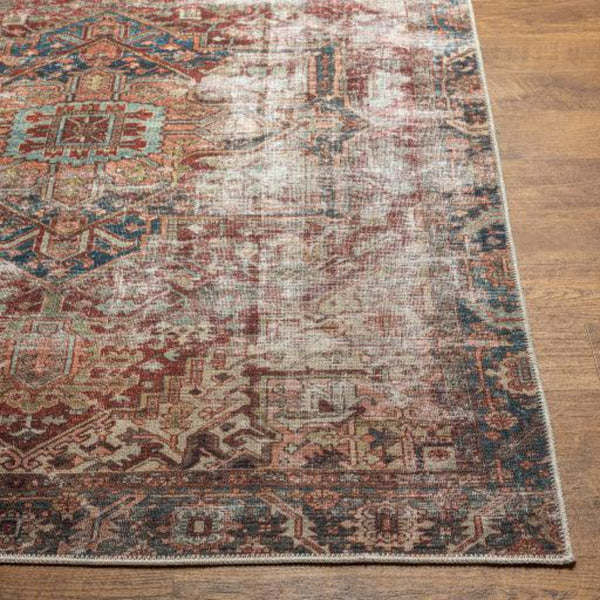 Amelie Rug by Surya-aml-2350-surya-Blue Hand Home