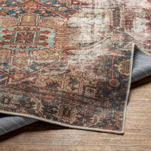 Amelie Rug by Surya-aml-2350-surya-Blue Hand Home