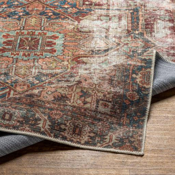 Amelie Rug by Surya-aml-2350-surya-Blue Hand Home