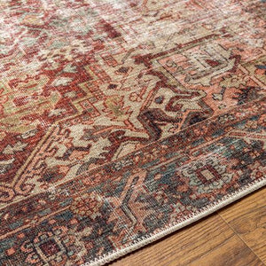 Amelie Rug by Surya-aml-2350-surya-Blue Hand Home