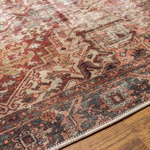 Amelie Rug by Surya-aml-2350-surya-Blue Hand Home
