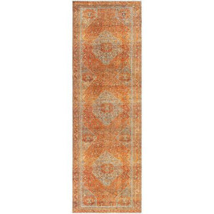 Amelie Rug by Surya-aml-2351-surya-Blue Hand Home