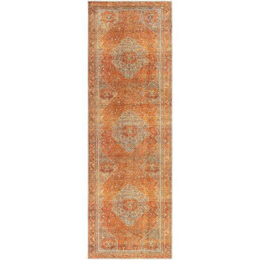 Amelie Rug by Surya-aml-2351-surya-Blue Hand Home