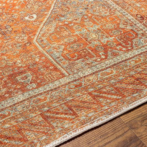 Amelie Rug by Surya-aml-2351-surya-Blue Hand Home