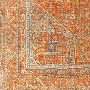 Amelie Rug by Surya-aml-2351-surya-Blue Hand Home