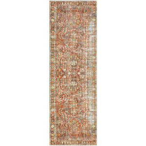 Amelie Rug by Surya-aml-2353-surya-Blue Hand Home