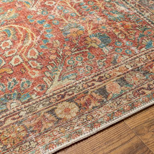 Amelie Rug by Surya-aml-2353-surya-Blue Hand Home