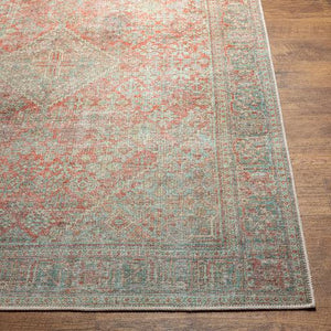 Amelie Rug by Surya-aml-2355-surya-Blue Hand Home
