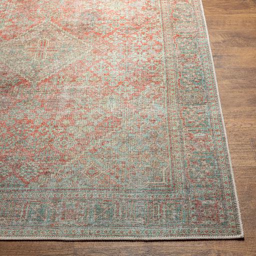 Amelie Rug by Surya-aml-2355-surya-Blue Hand Home