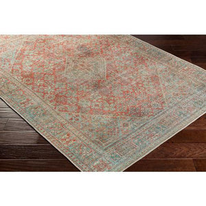 Amelie Rug by Surya-aml-2355-surya-Blue Hand Home