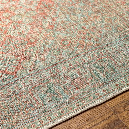 Amelie Rug by Surya-aml-2355-surya-Blue Hand Home