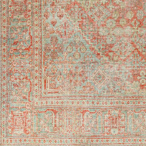Amelie Rug by Surya-aml-2355-surya-Blue Hand Home