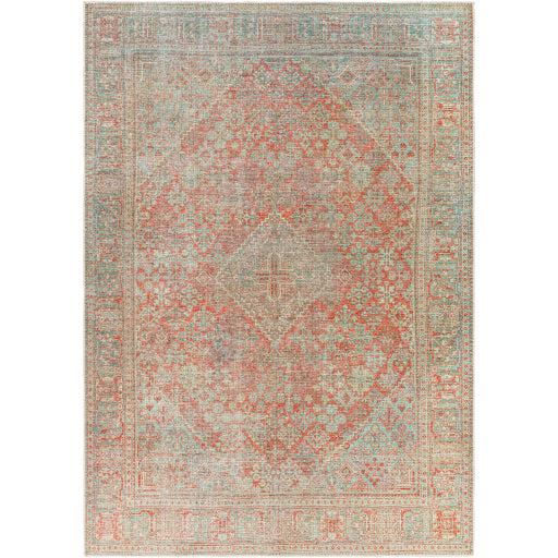 Amelie Rug by Surya-aml-2355-surya-Blue Hand Home