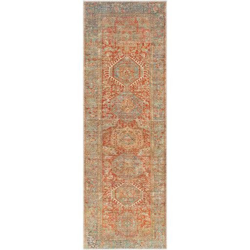 Amelie Rug by Surya-aml-2357-surya-Blue Hand Home