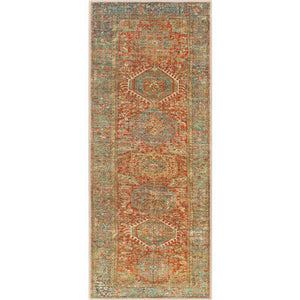 Amelie Rug by Surya-aml-2357-surya-Blue Hand Home