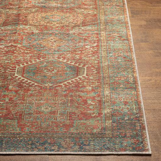 Amelie Rug by Surya-aml-2357-surya-Blue Hand Home