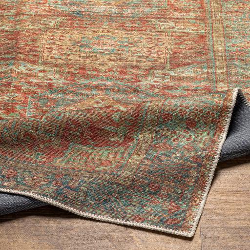 Amelie Rug by Surya-aml-2357-surya-Blue Hand Home
