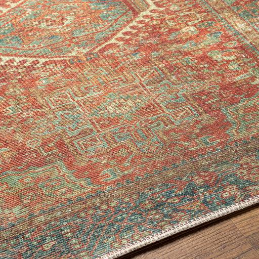 Amelie Rug by Surya-aml-2357-surya-Blue Hand Home