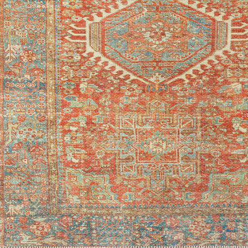 Amelie Rug by Surya-aml-2357-surya-Blue Hand Home