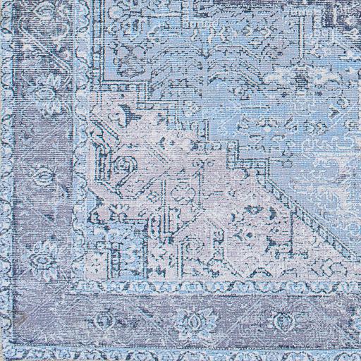 Amelie Rug by Surya-aml-2358-surya-Blue Hand Home
