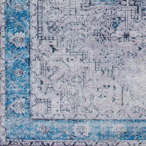 Amelie Rug by Surya-aml-2359-surya-Blue Hand Home