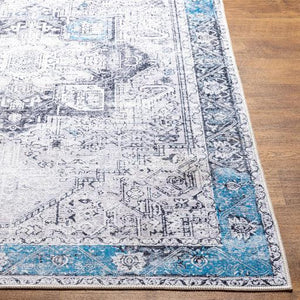 Amelie Rug by Surya-aml-2359-surya-Blue Hand Home