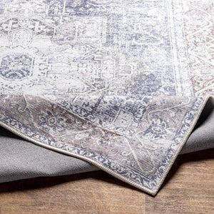 Amelie Rug by Surya-aml-2360-surya-Blue Hand Home