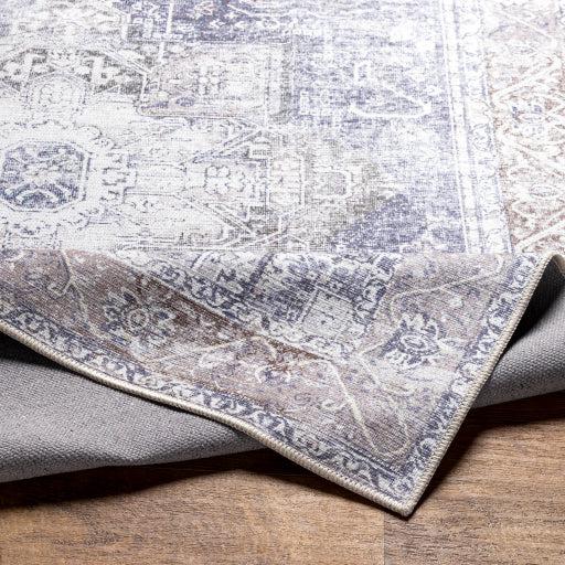 Amelie Rug by Surya-aml-2360-surya-Blue Hand Home