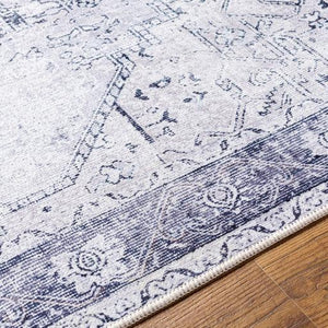 Amelie Rug by Surya-aml-2361-surya-Blue Hand Home