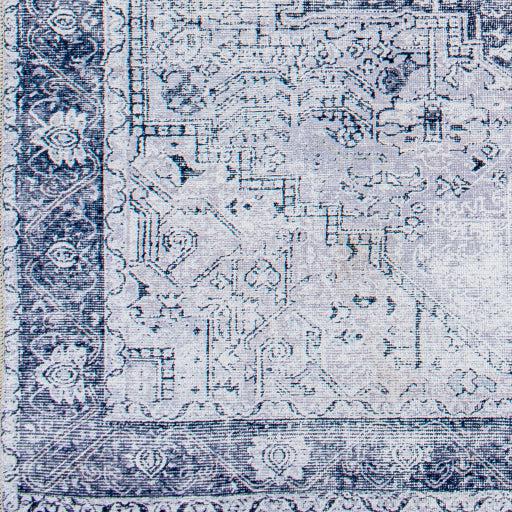 Amelie Rug by Surya-aml-2361-surya-Blue Hand Home