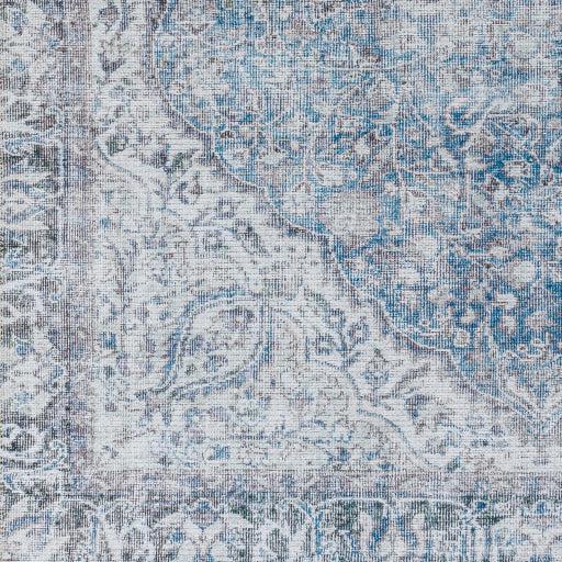 Amelie Rug by Surya-aml-2364-surya-Blue Hand Home