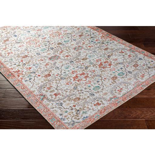 Amelie Rug by Surya-aml-2365-surya-Blue Hand Home