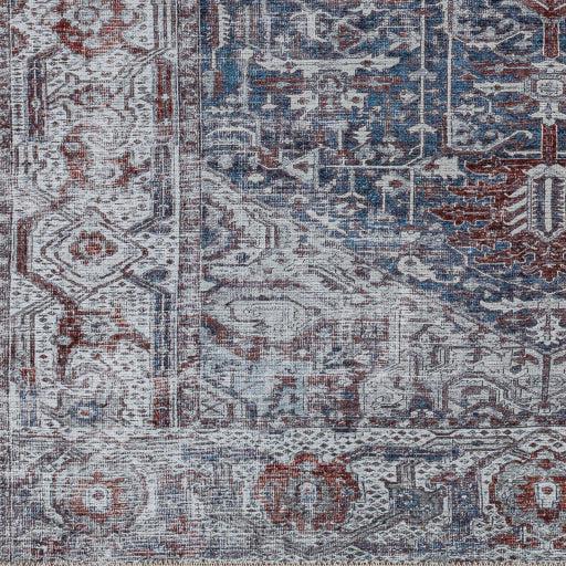 Amelie Rug by Surya-aml-2366-surya-Blue Hand Home
