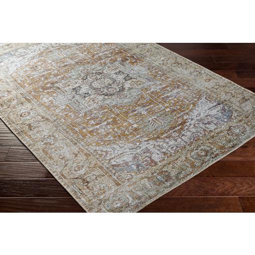 Amelie Rug by Surya-aml-2367-surya-Blue Hand Home