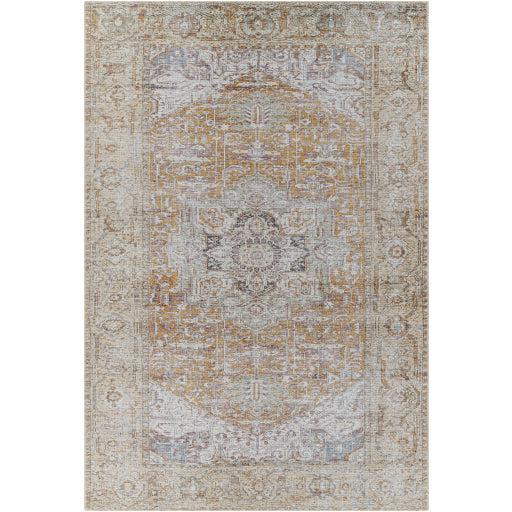 Amelie Rug by Surya-aml-2367-surya-Blue Hand Home