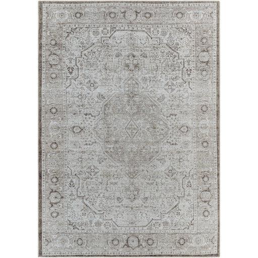 Amelie Rug by Surya-aml-2368-surya-Blue Hand Home