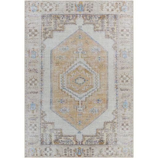 Amelie Rug by Surya-aml-2369-surya-Blue Hand Home
