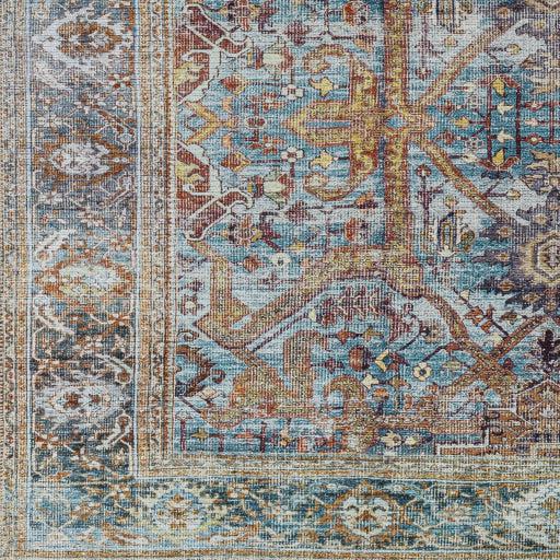 Amelie Rug by Surya-aml-2370-surya-Blue Hand Home