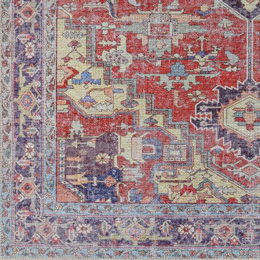 Amelie Rug by Surya-aml-2372-surya-Blue Hand Home