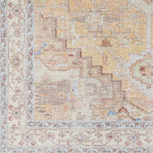 Amelie Rug by Surya-aml-2373-surya-Blue Hand Home