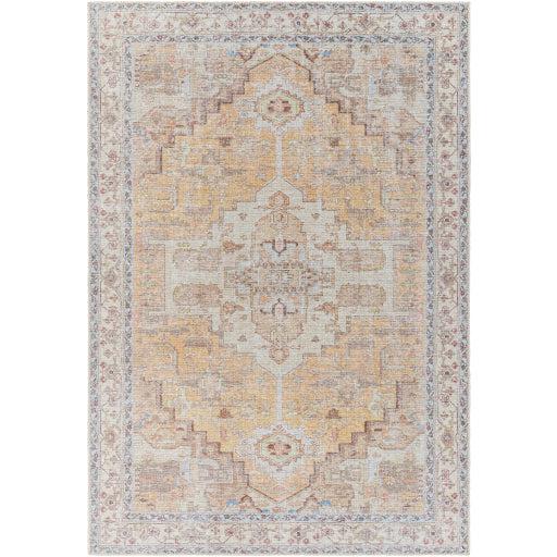 Amelie Rug by Surya-aml-2373-surya-Blue Hand Home