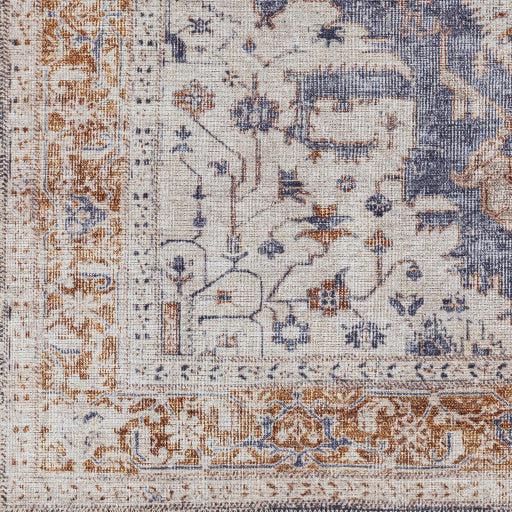 Amelie Rug by Surya-aml-2374-surya-Blue Hand Home