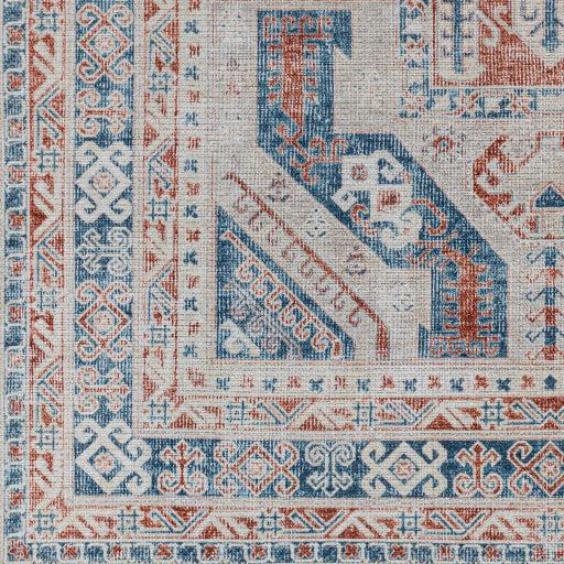 Amelie Rug by Surya-aml-2375-surya-Blue Hand Home