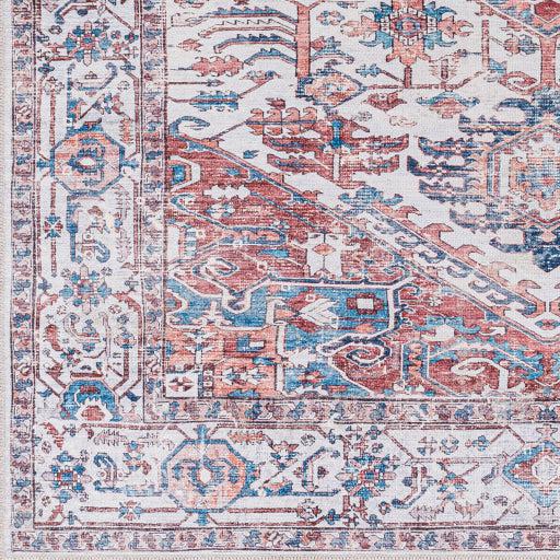 Amelie Rug by Surya-aml-2378-surya-Blue Hand Home