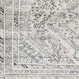Amelie Rug by Surya-aml-2380-surya-Blue Hand Home