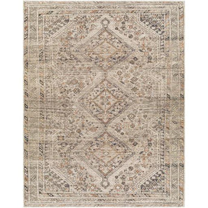 Amelie Rug by Surya-aml-2383-surya-Blue Hand Home