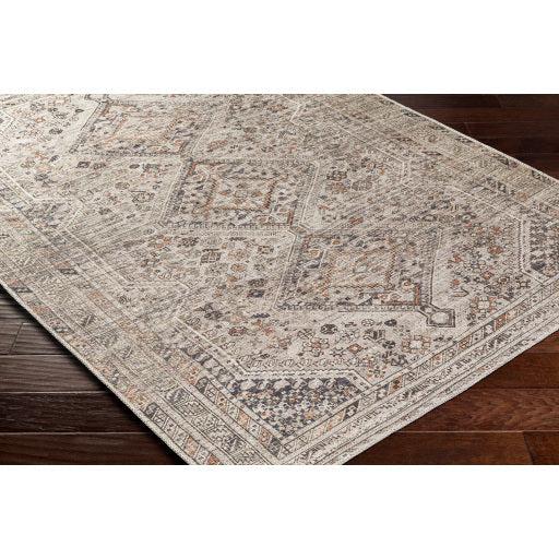 Amelie Rug by Surya-aml-2383-surya-Blue Hand Home
