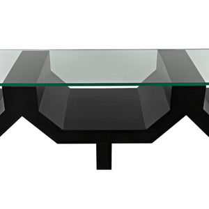 Ando Console-Noir Furniture-Blue Hand Home