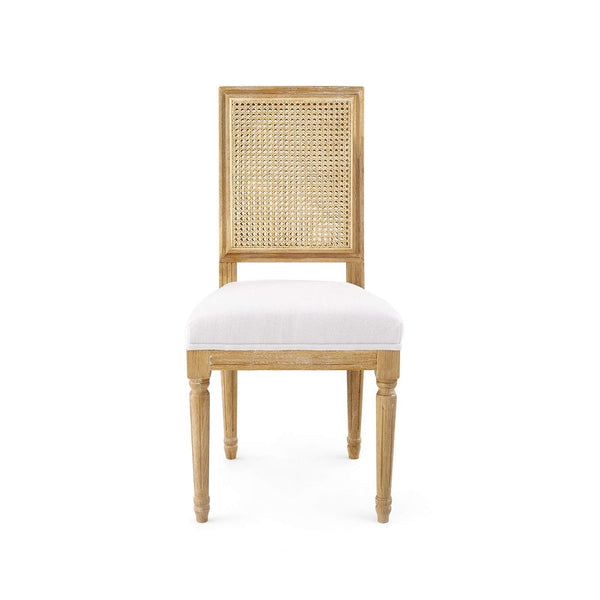 Villa & House - Annette Side Chair In Natural-Bungalow 5-Blue Hand Home