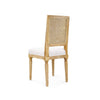 Villa & House - Annette Side Chair In Natural-Bungalow 5-Blue Hand Home